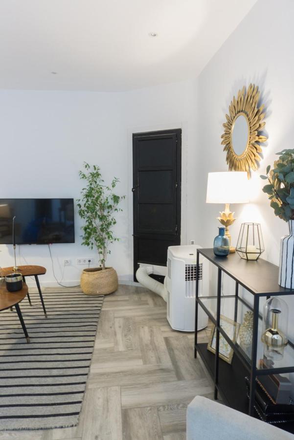 Cozy Modern Loft Ciudad Las Ciencias Валенсия Екстериор снимка