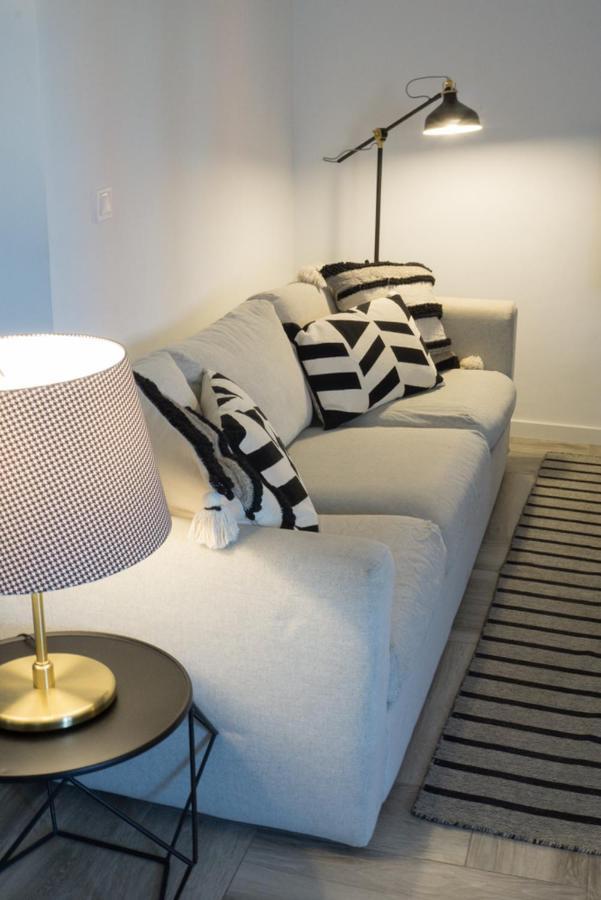 Cozy Modern Loft Ciudad Las Ciencias Валенсия Екстериор снимка