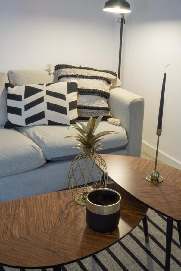 Cozy Modern Loft Ciudad Las Ciencias Валенсия Екстериор снимка