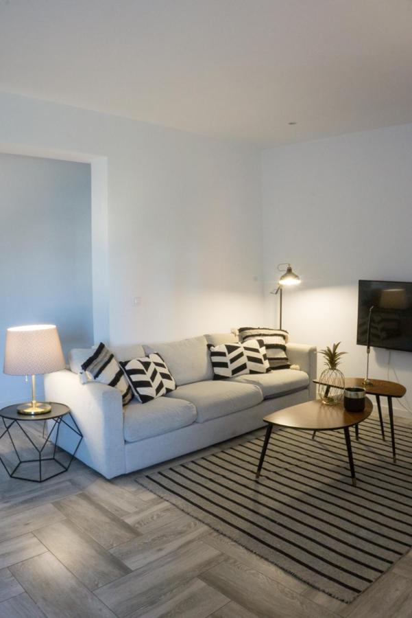 Cozy Modern Loft Ciudad Las Ciencias Валенсия Екстериор снимка