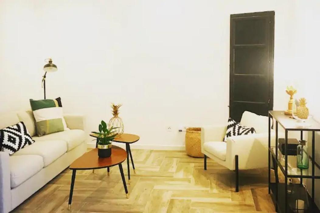 Cozy Modern Loft Ciudad Las Ciencias Валенсия Екстериор снимка