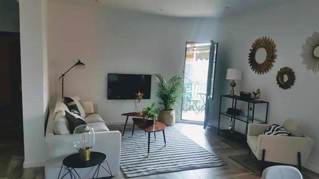 Cozy Modern Loft Ciudad Las Ciencias Валенсия Екстериор снимка