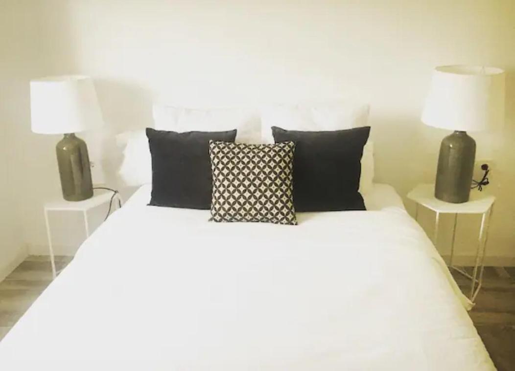 Cozy Modern Loft Ciudad Las Ciencias Валенсия Екстериор снимка