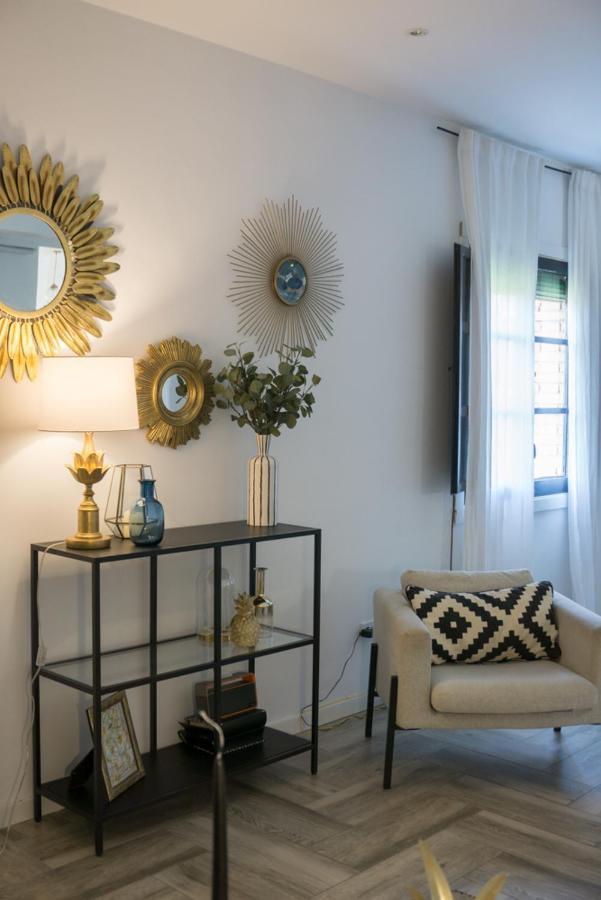 Cozy Modern Loft Ciudad Las Ciencias Валенсия Екстериор снимка