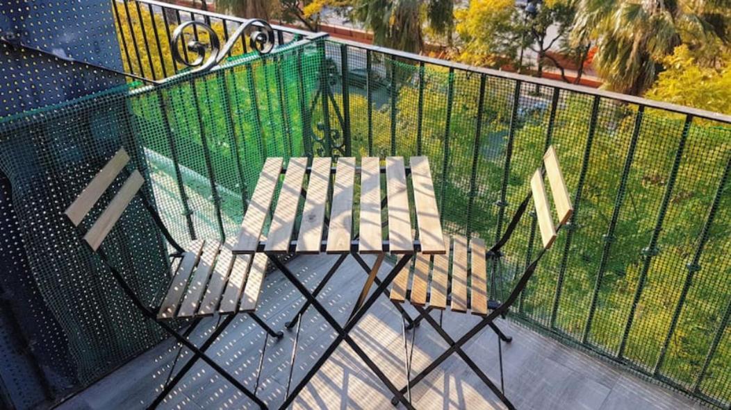 Cozy Modern Loft Ciudad Las Ciencias Валенсия Екстериор снимка